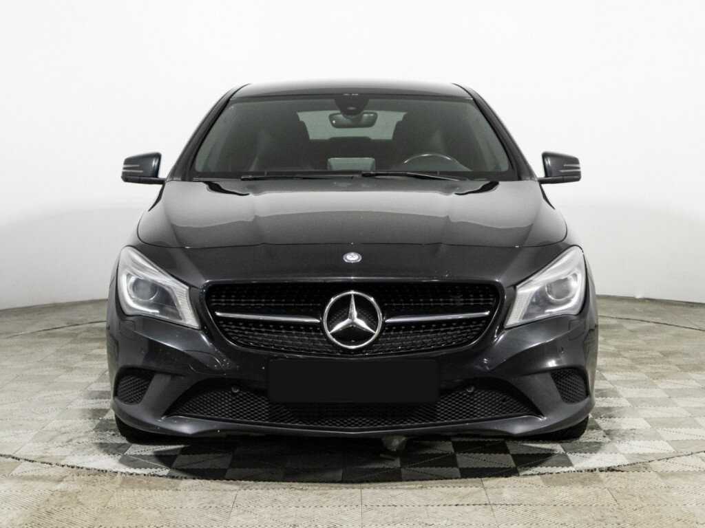 Купить Mercedes-Benz CLA 200, 2015, 127 428 км, фото №2
