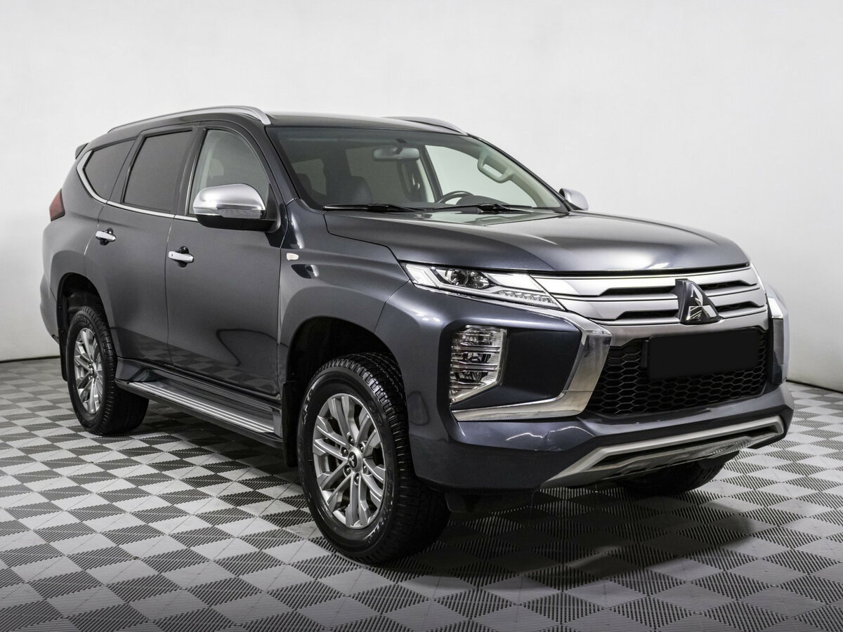 Купить Mitsubishi Montero Sport III Рестайлинг, 2022, 103 795 км, фото №3