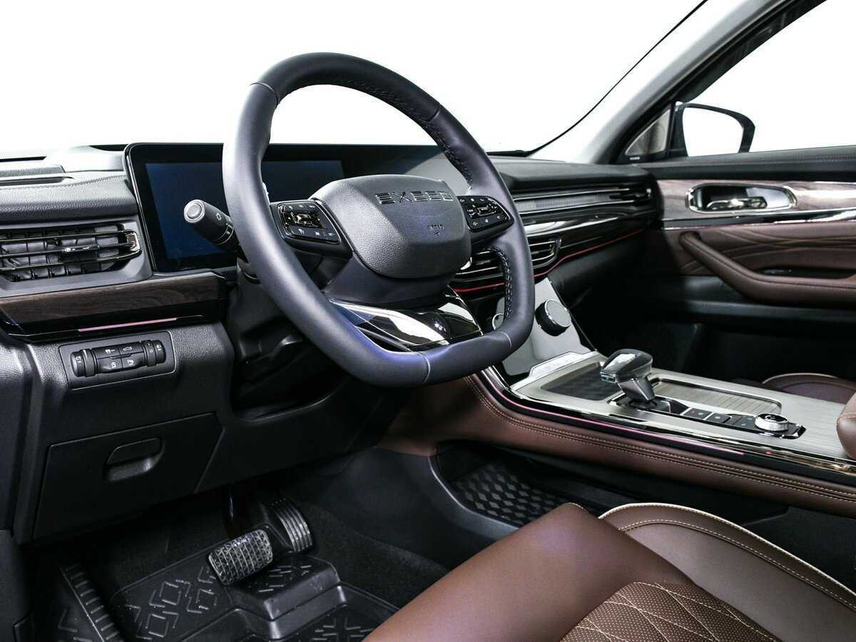Купить Exeed VX, 2023, 3 650 км, фото №13