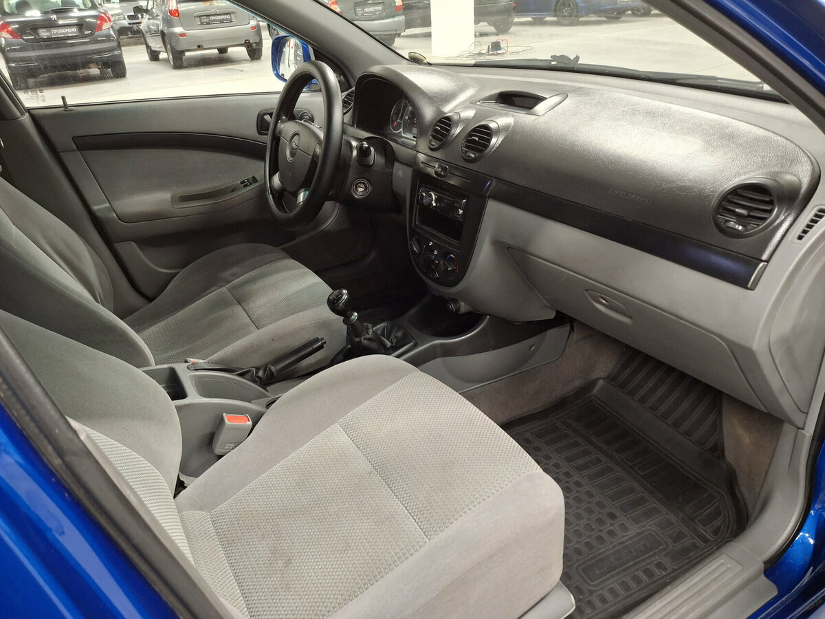 Купить Chevrolet Lacetti I, 2011, 248 650 км, фото №11