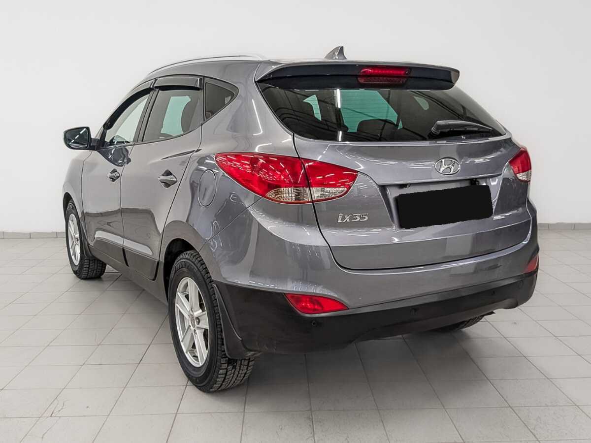Купить Hyundai ix35, 2014, 119 490 км, фото №7