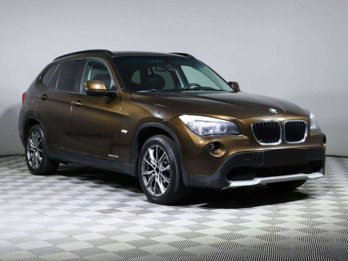 Купить BMW X1 20d, 2012, 133 000 км, фото №3