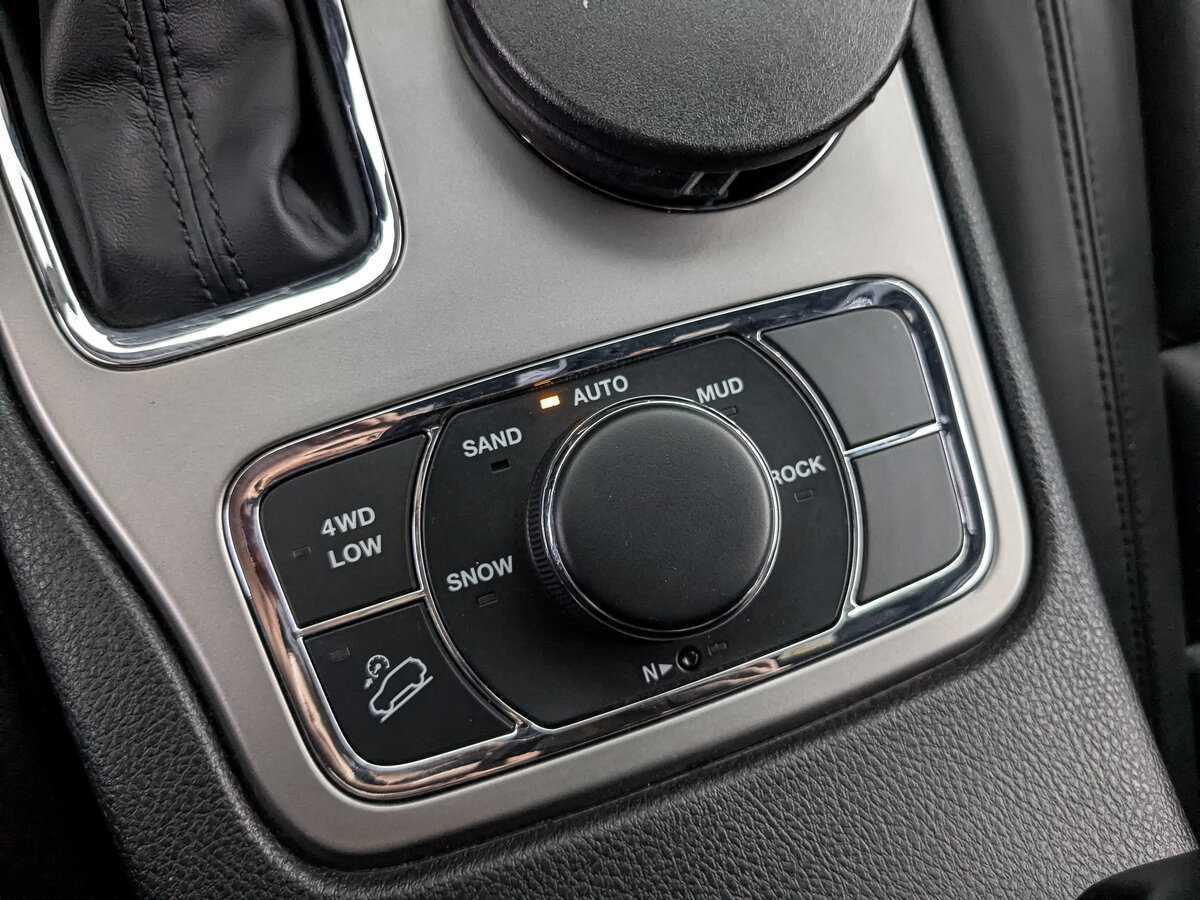 Купить Jeep Grand Cherokee, 2021, 21 902 км, фото №26