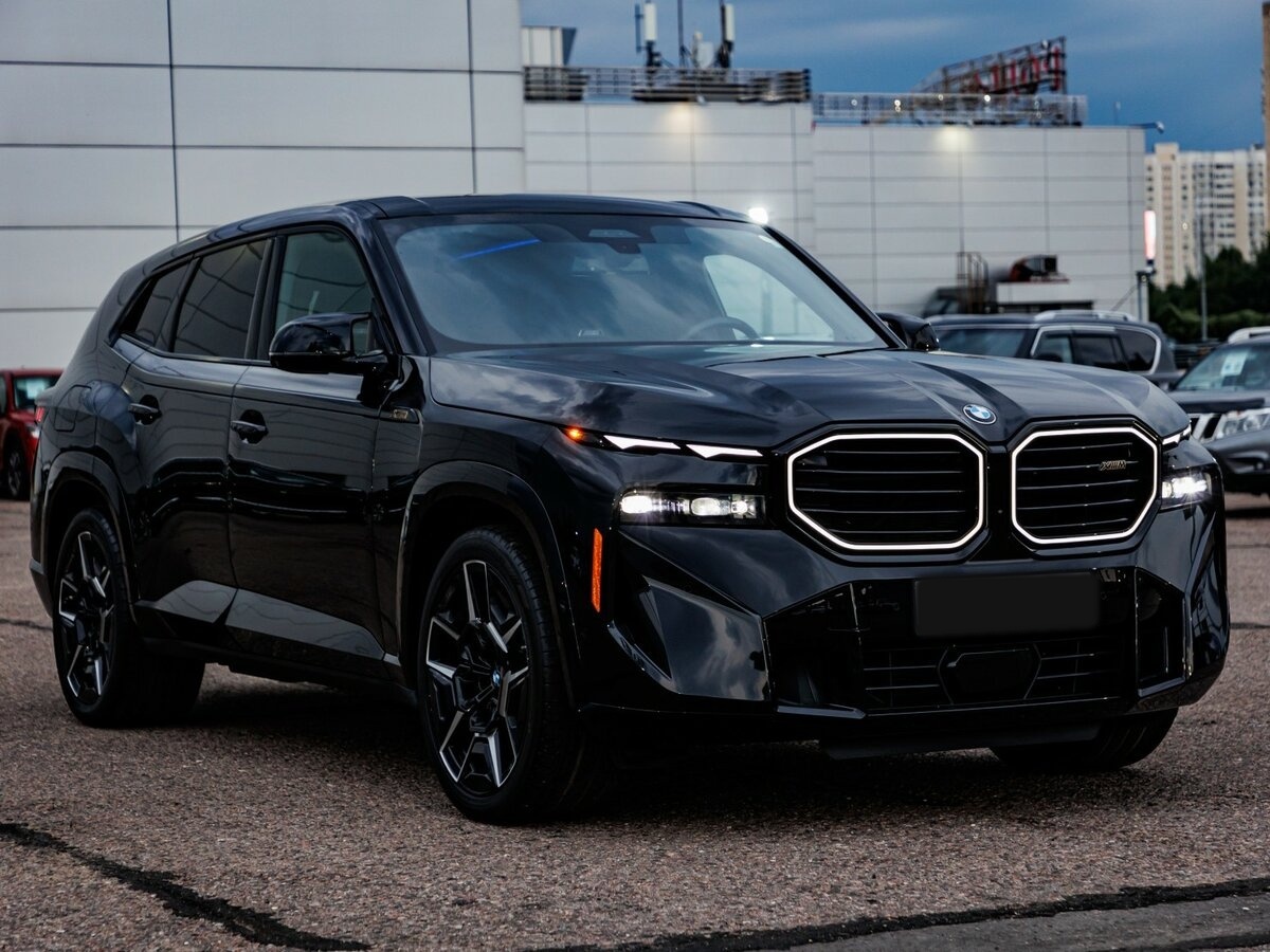 Купить BMW XM, 2023, 7 930 км, фото №3