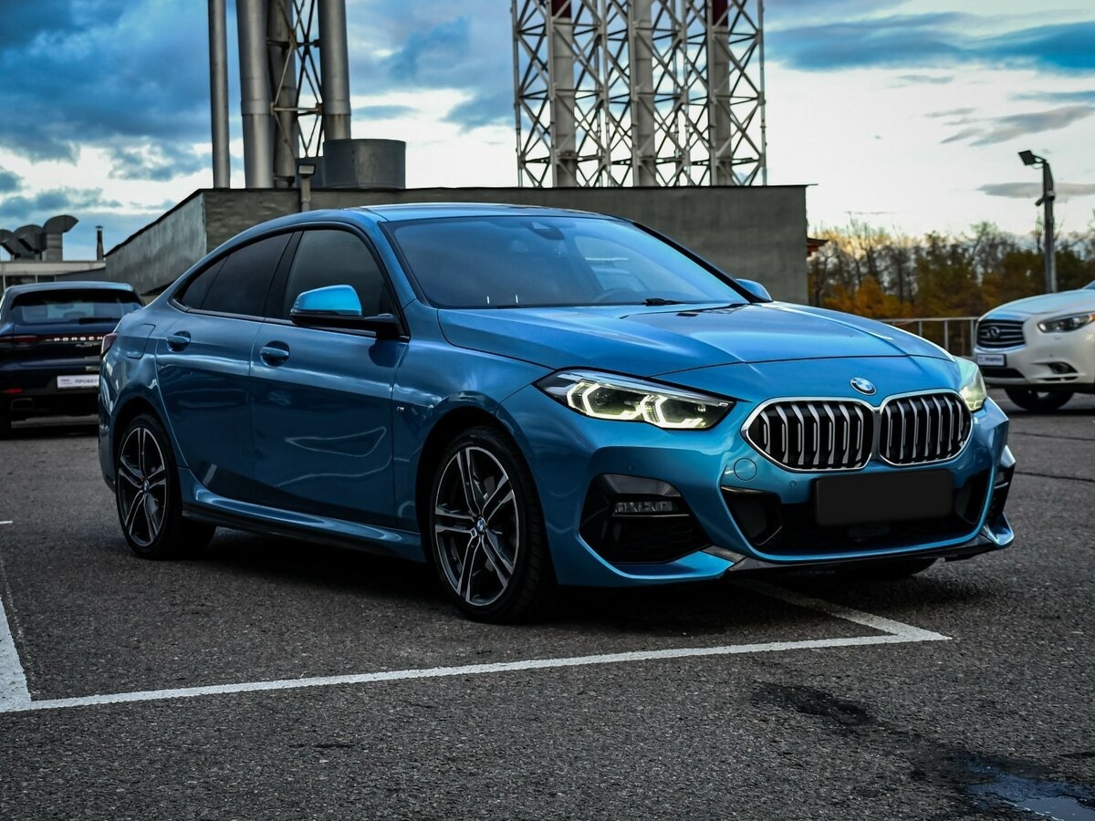 Купить BMW 2 серии Gran Coupe 218i F44, 2020, 84 336 км, фото №3