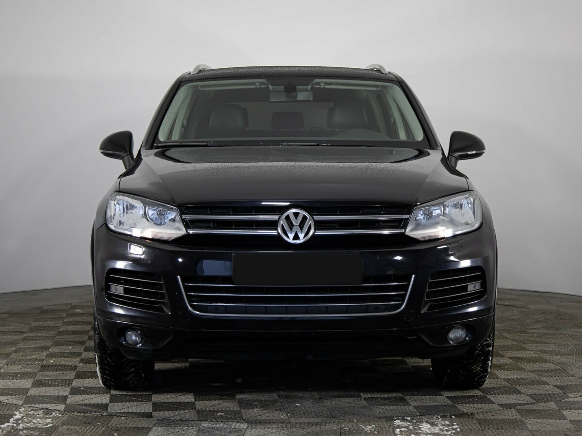 Купить Volkswagen Touareg II, 2011, 156 816 км, фото №2