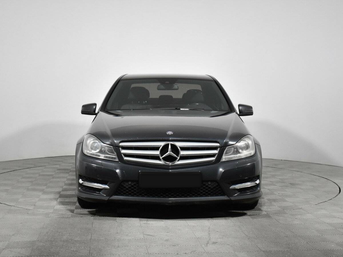 Купить Mercedes-Benz C-Класс 180 III (W204) Рестайлинг, 2011, 167 000 км, фото №2