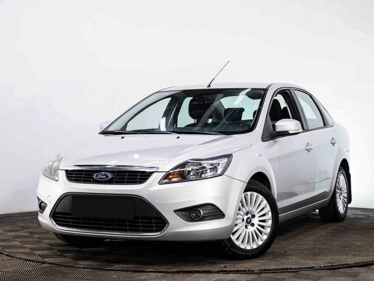 Купить Ford Focus, 2010, 199 712 км, фото №1