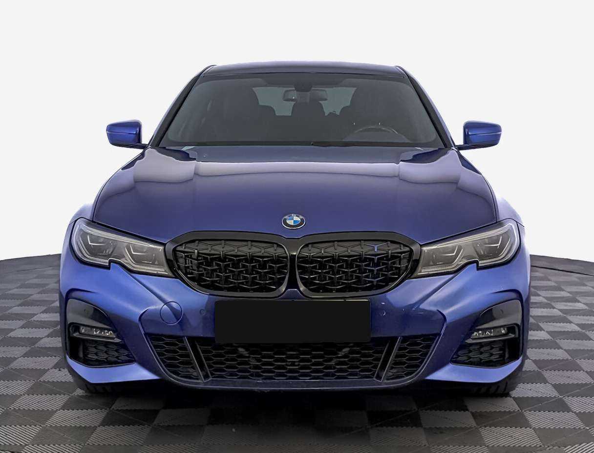 Купить BMW 3 серии 320d xDrive, 2021, 45 577 км, фото №2
