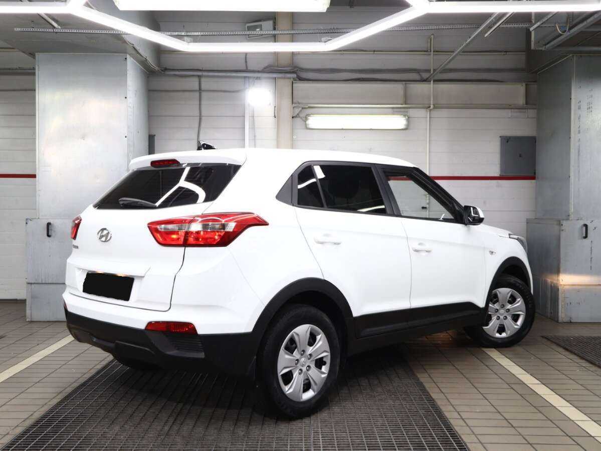 Купить Hyundai Creta, 2018, 63 000 км, фото №2