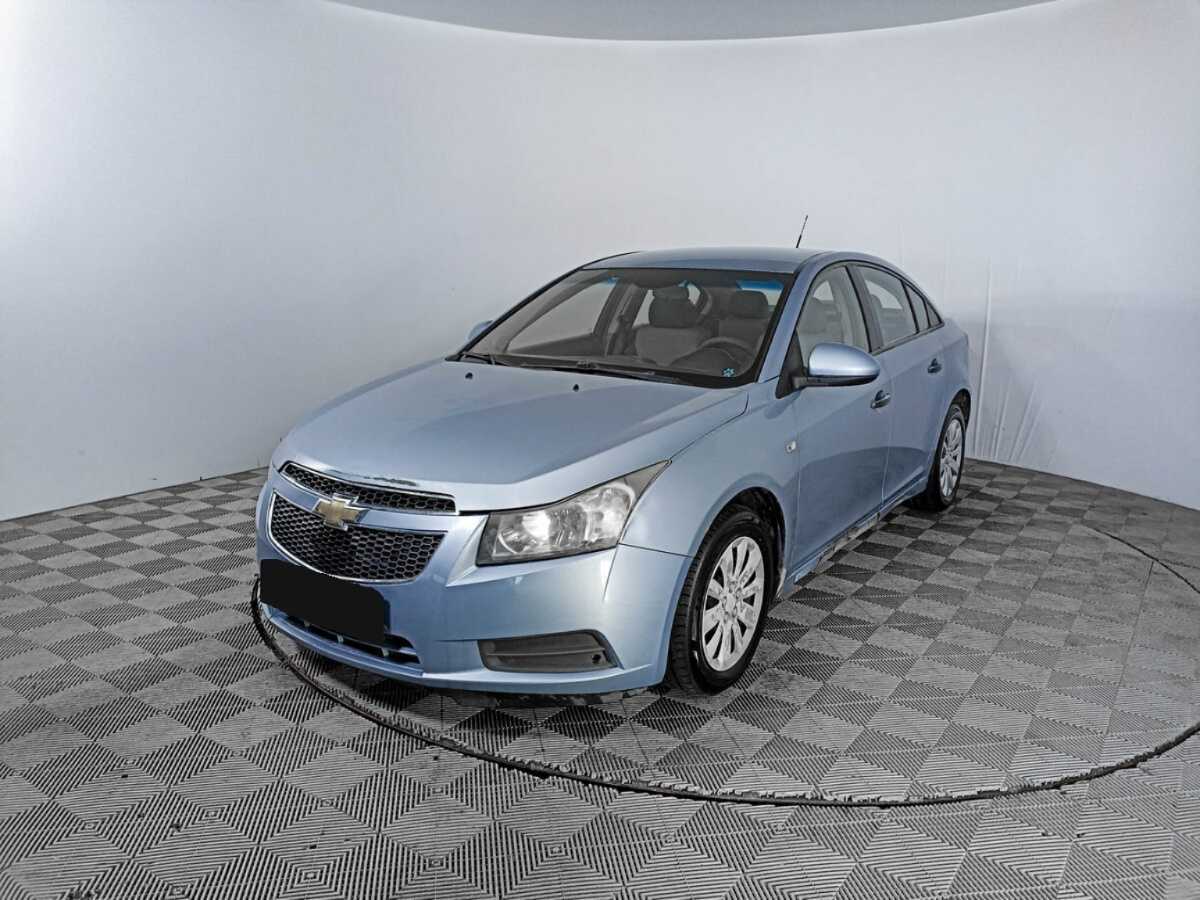 Купить Chevrolet Cruze, 2010, 258 937 км, фото №1