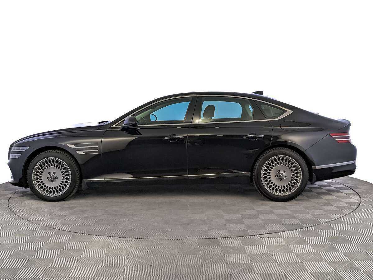 Купить Genesis G80, 2022, 7 267 км, фото №8