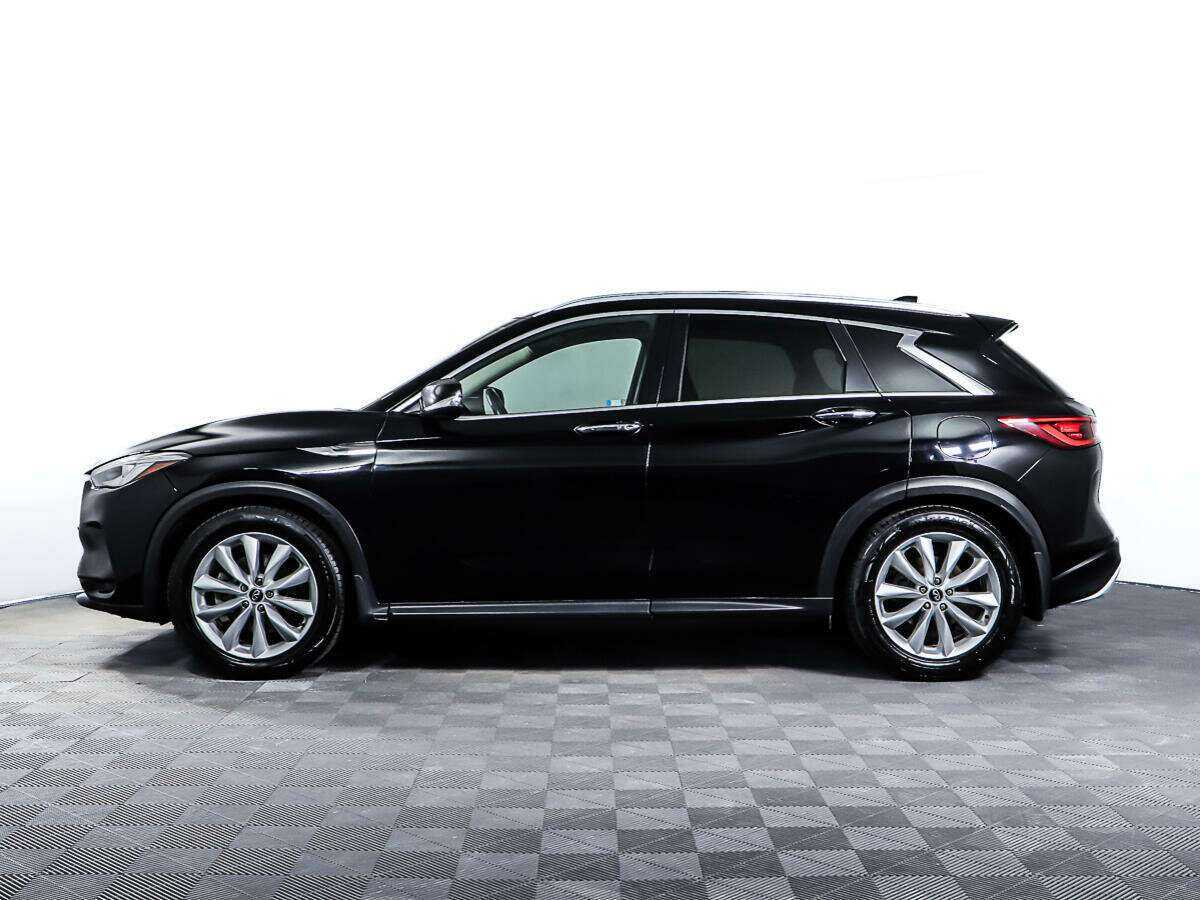 Купить Infiniti QX50, 2018, 93 891 км, фото №8