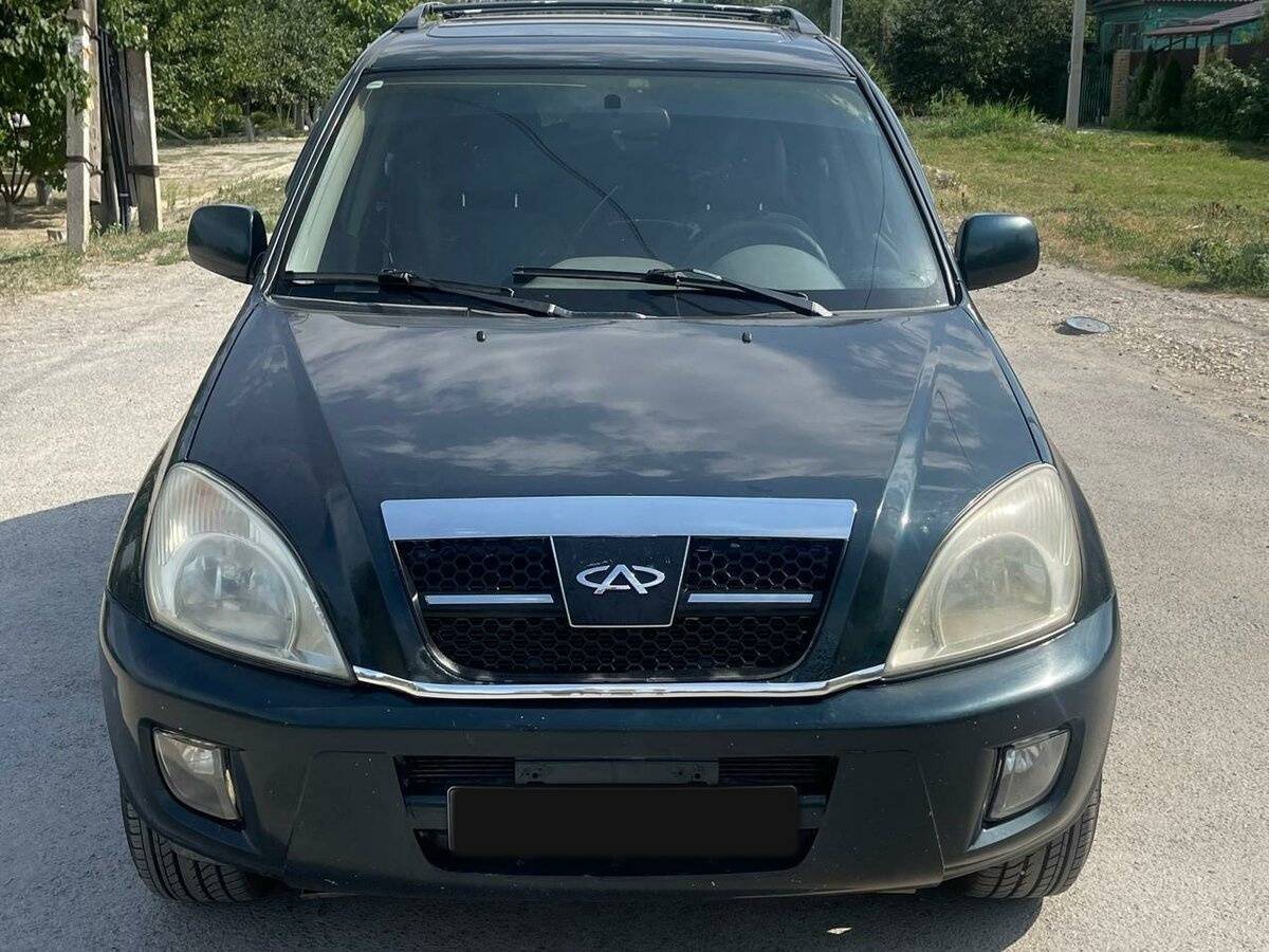 Купить Chery Tiggo (T11), 2007, 220 000 км, фото №2