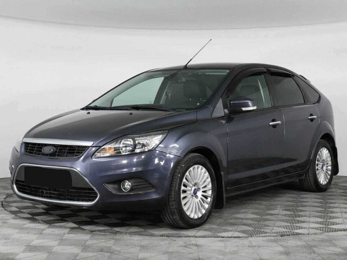 Купить Ford Focus, 2010, 174 166 км, фото №1