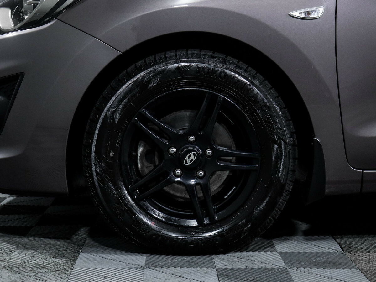Купить Hyundai i30 II, 2014, 104 617 км, фото №12