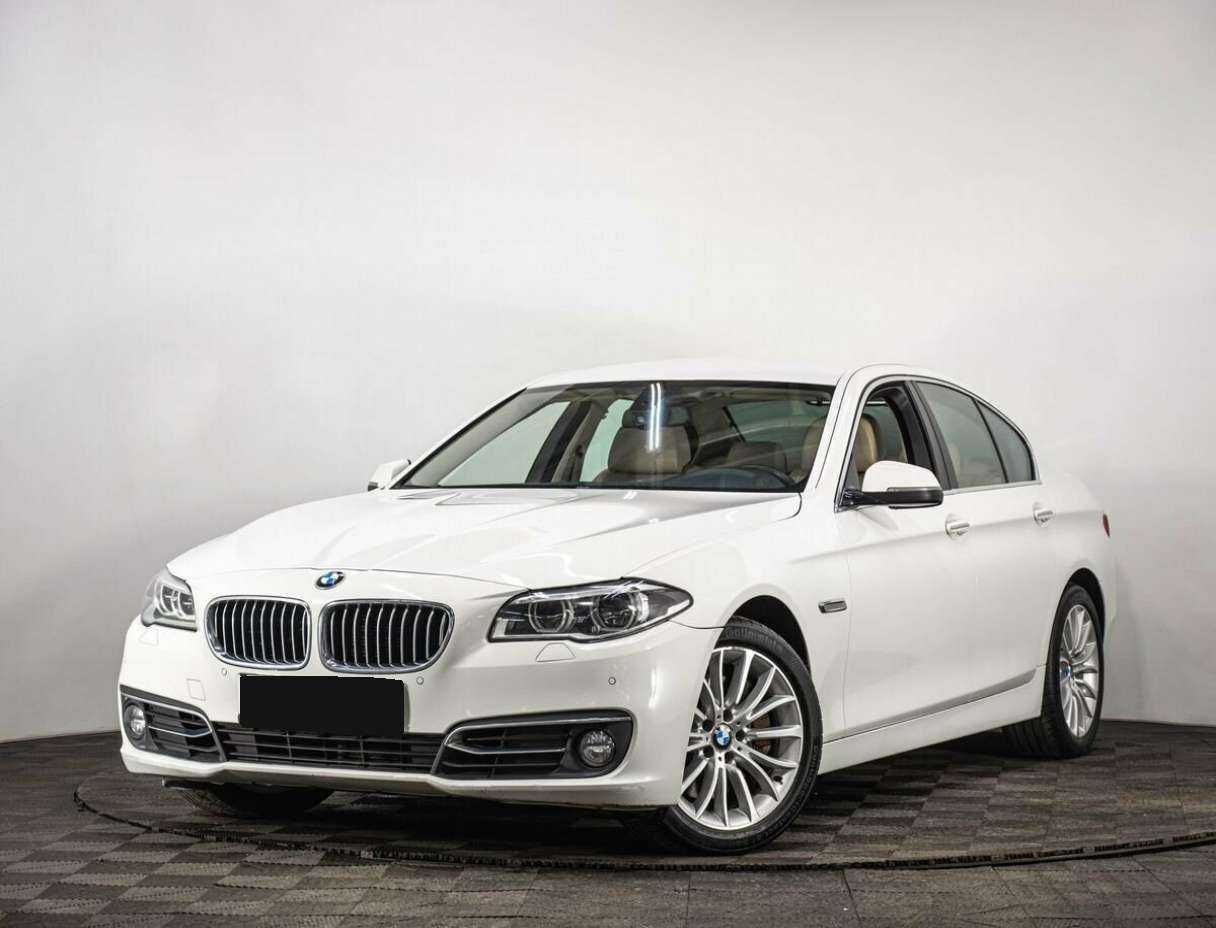 Купить BMW 5 серии 530d xDrive, 2015, 78 182 км, фото №1