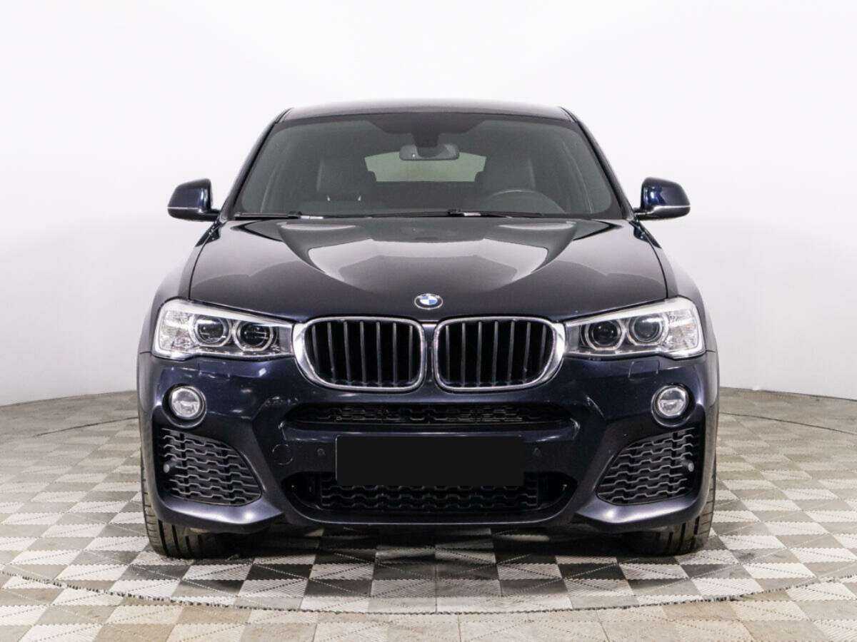 Купить BMW X4 20d, 2018, 86 257 км, фото №2
