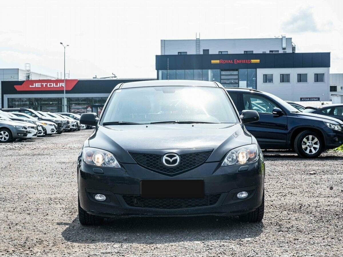 Купить Mazda 3, 2008, 190 864 км, фото №2