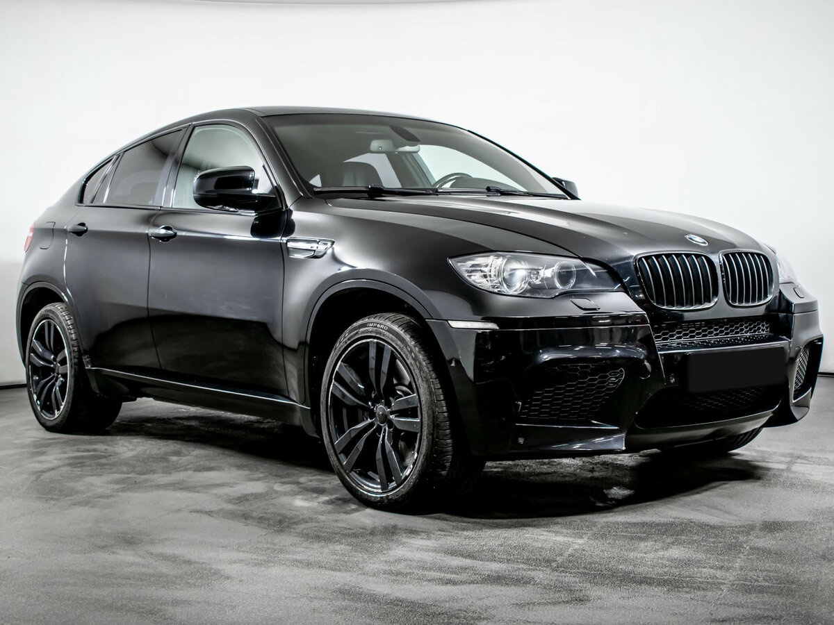 Купить BMW X6 M I (E71), 2011, 141 735 км, фото №3