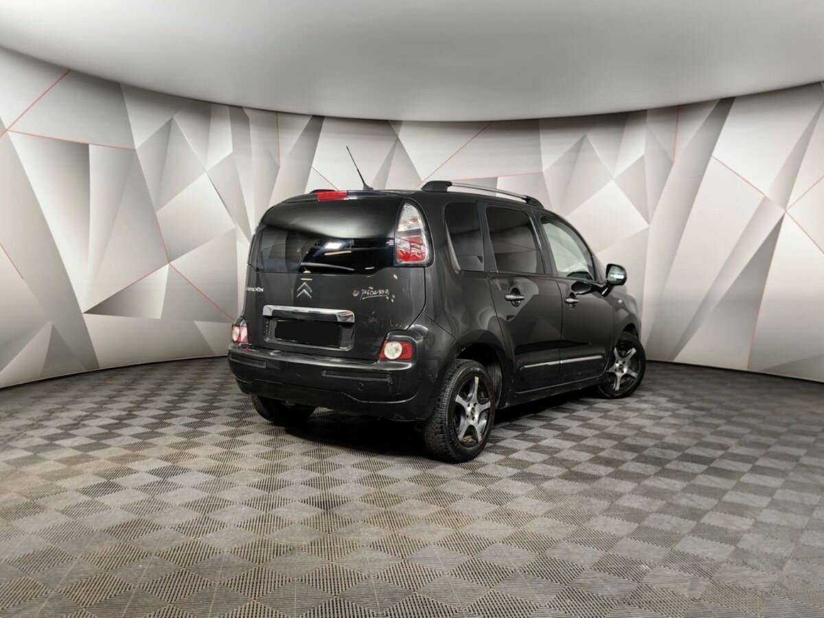 Купить Citroen C3 Picasso, 2012, 162 789 км, фото №2