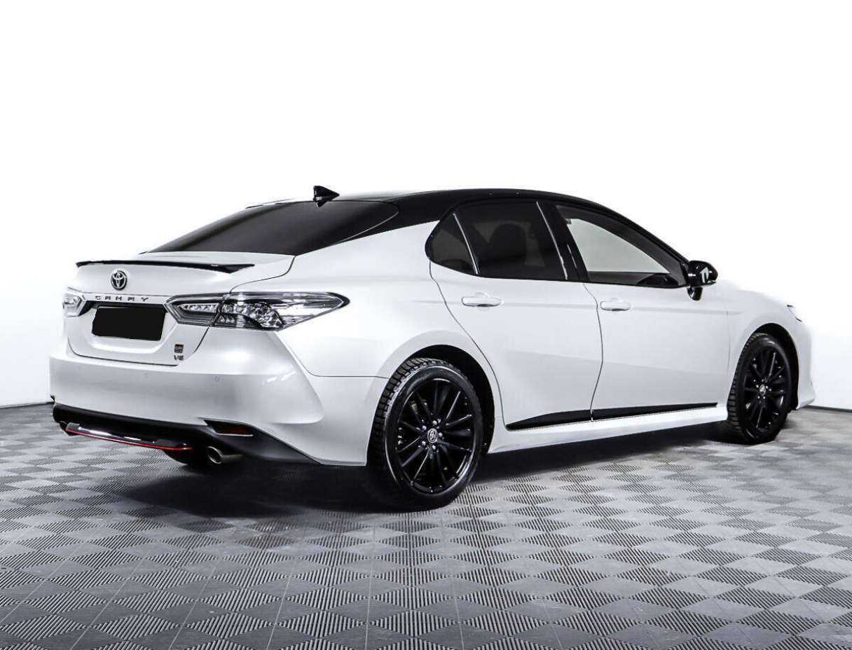 Купить Toyota Camry, 2021, 65 653 км, фото №5