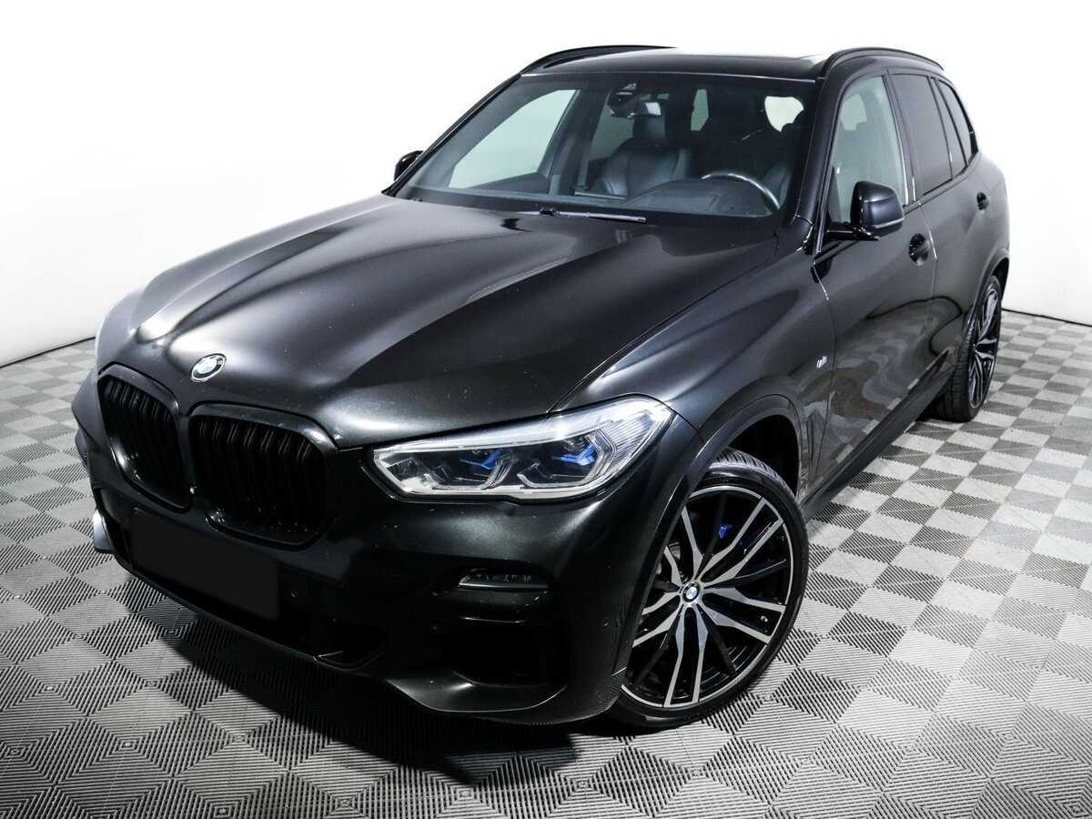 Купить BMW X5 40i, 2019, 118 743 км, фото №3