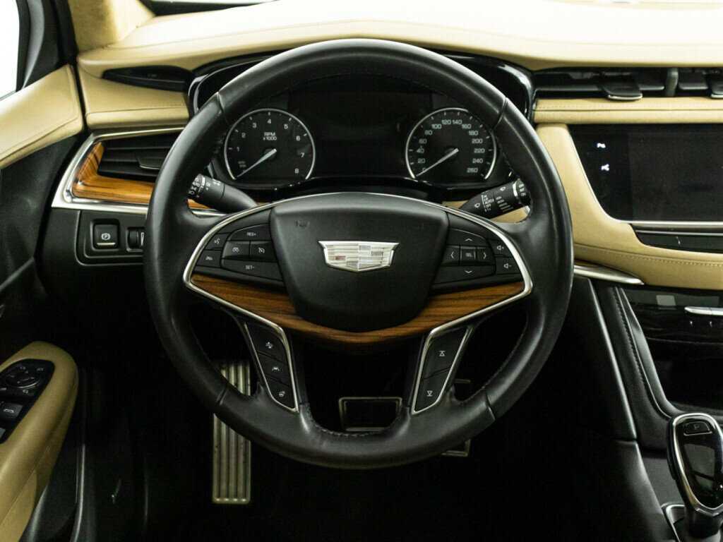 Купить Cadillac XT5, 2016, 89 319 км, фото №26