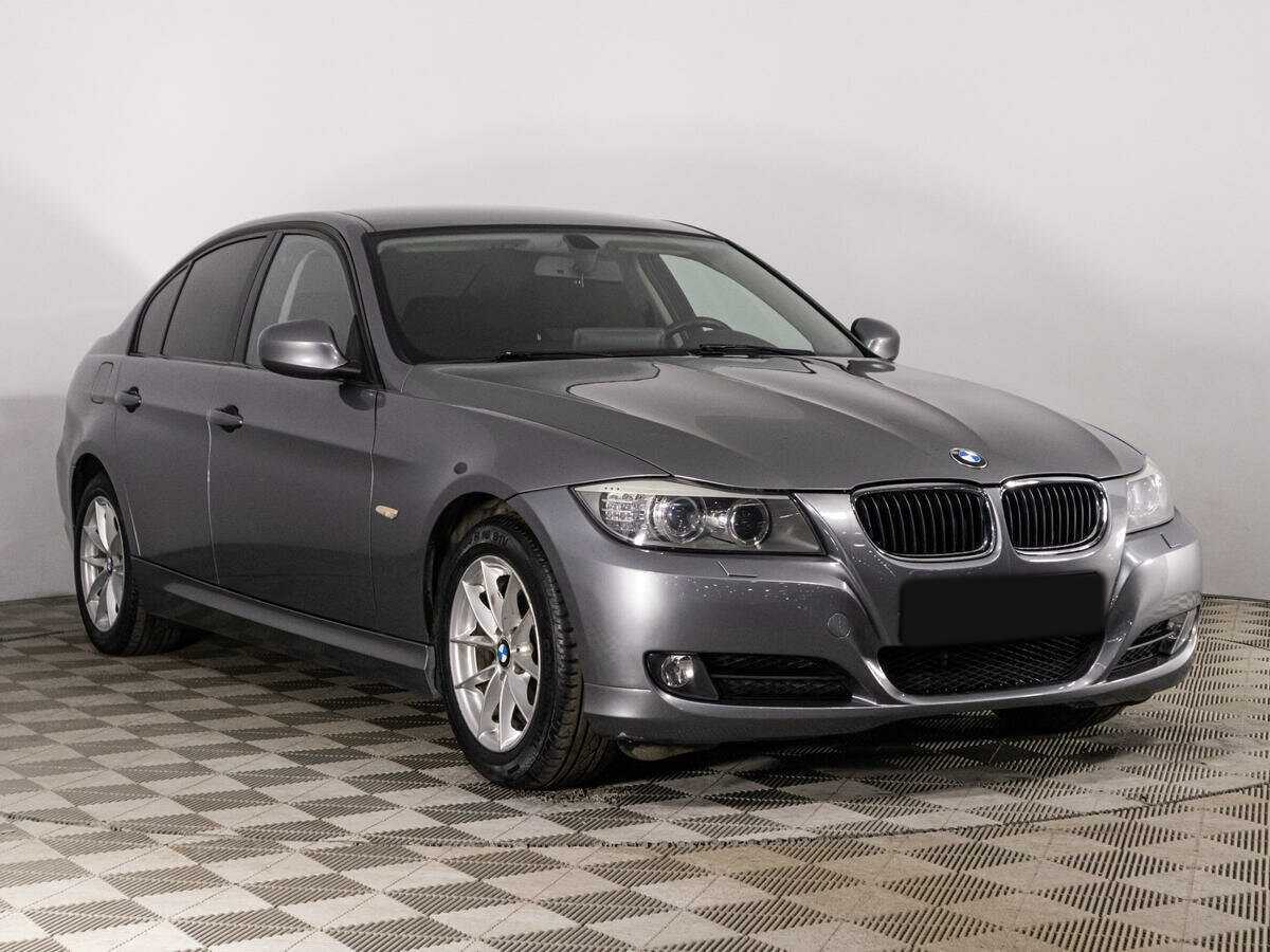 Купить BMW 3 серии 318i, 2011, 68 196 км, фото №3