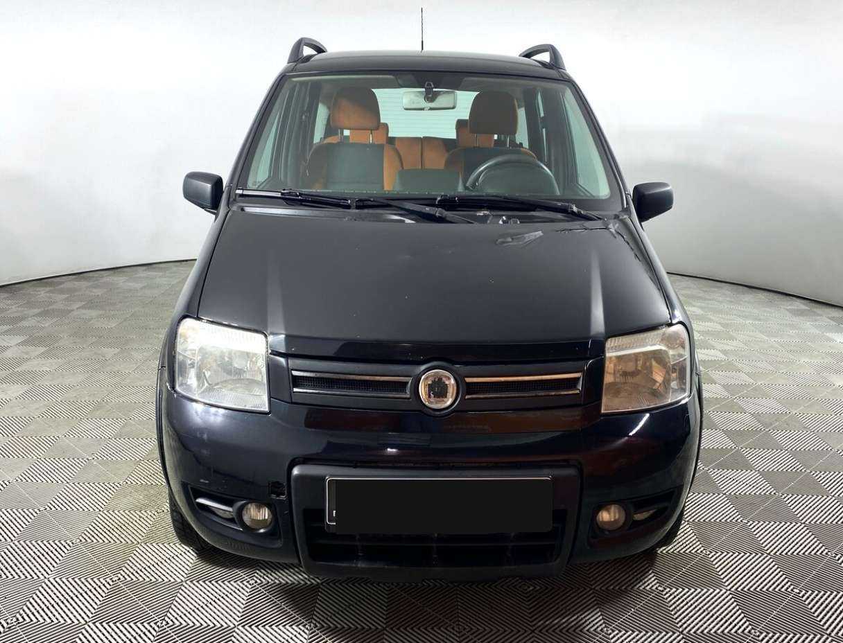 Купить Fiat Panda, 2008, 168 225 км, фото №2