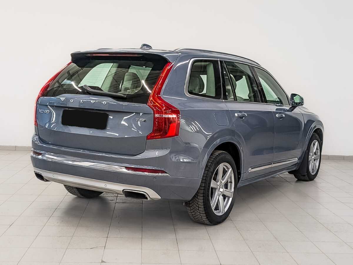 Купить Volvo XC90, 2020, 91 131 км, фото №5