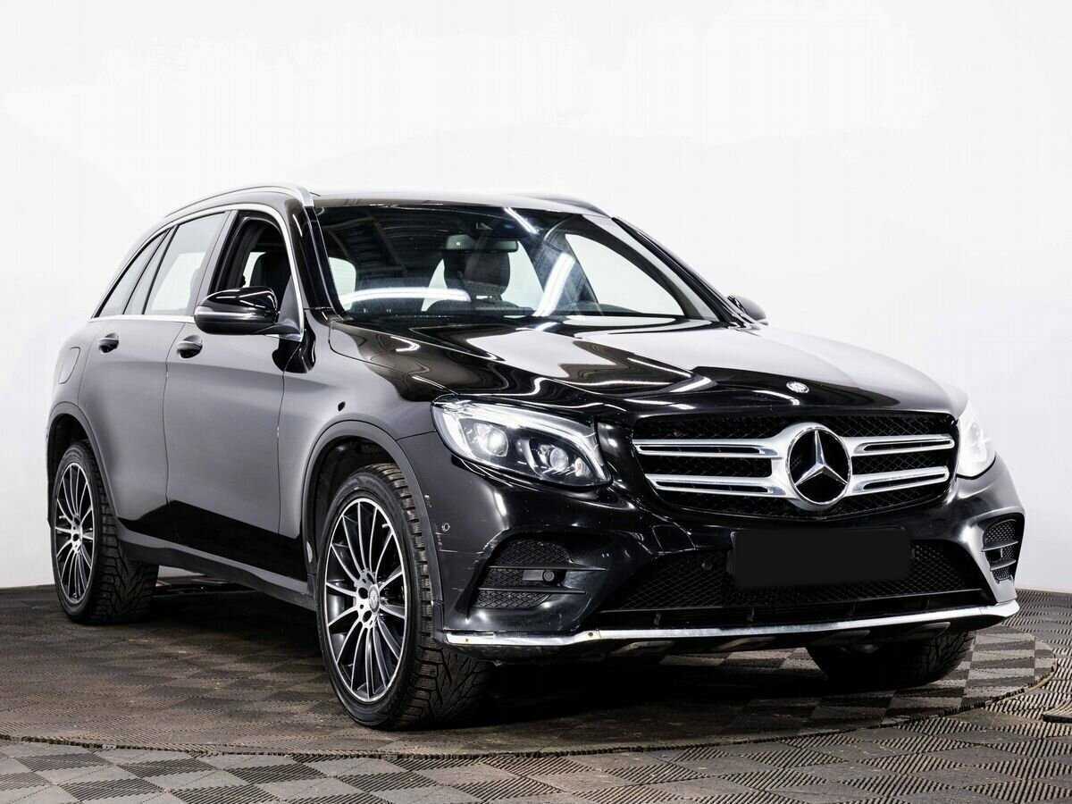 Купить Mercedes-Benz GLC 250 d, 2016, 112 000 км, фото №3