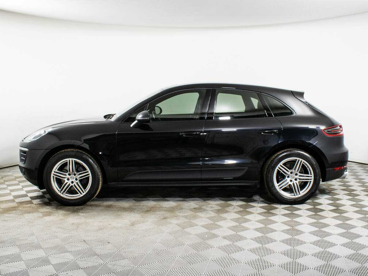 Купить Porsche Macan, 2017, 64 062 км, фото №8