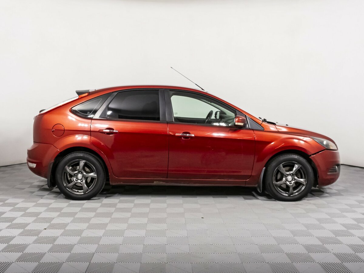 Купить Ford Focus II Рестайлинг, 2009, 247 719 км, фото №4