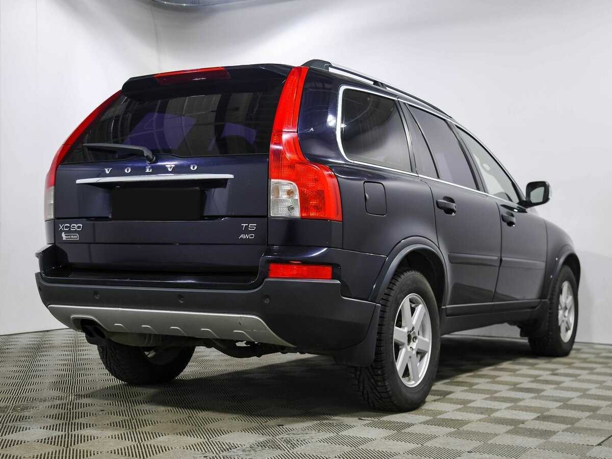 Купить Volvo XC90 5 Geartronic, 2010, 145 971 км, фото №3