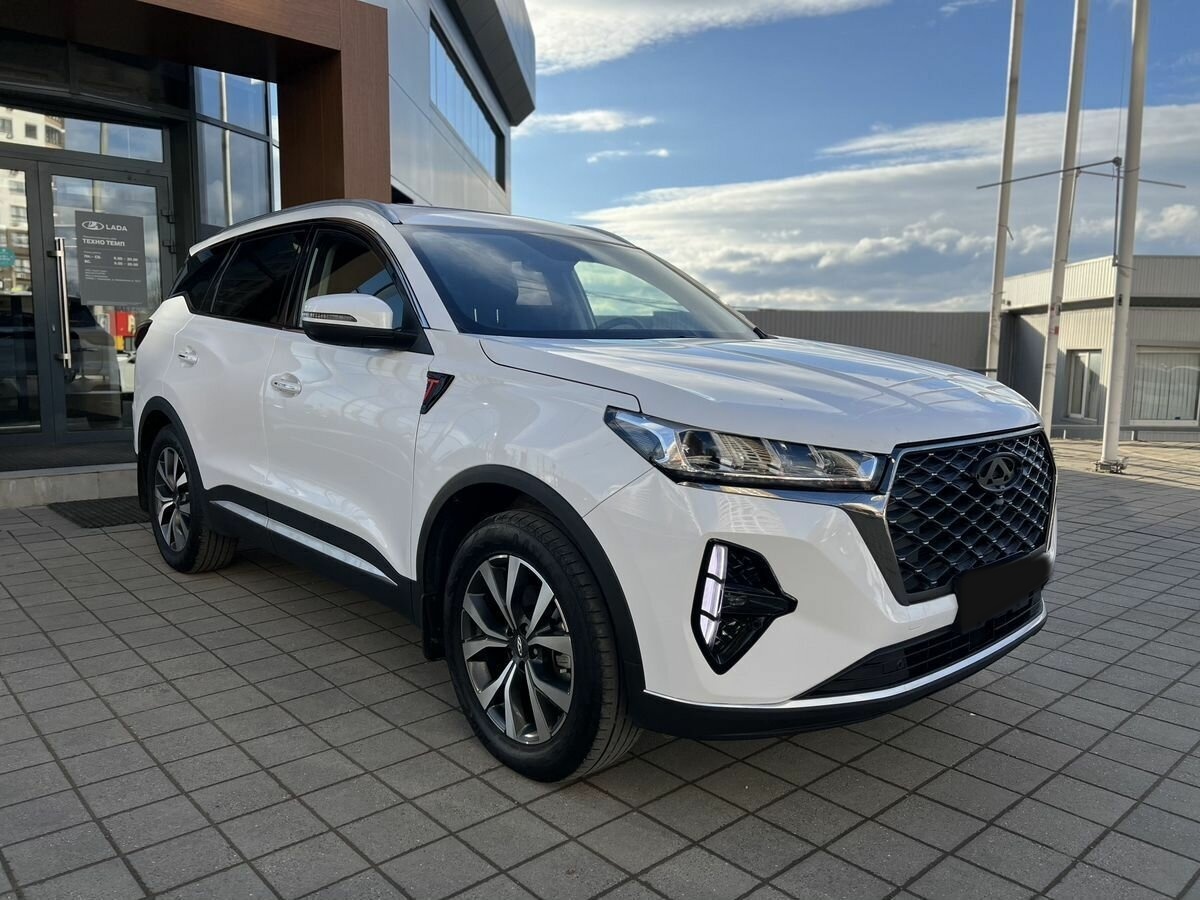 Купить Chery Tiggo 7 Pro Max I, 2023, 47 500 км, фото №3
