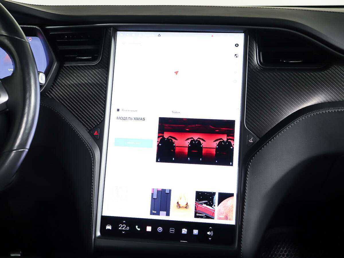 Купить Tesla Model X 100D, 2018, 56 505 км, фото №11