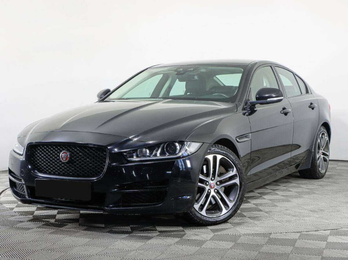 Купить Jaguar XE, 2017, 119 519 км, фото №1