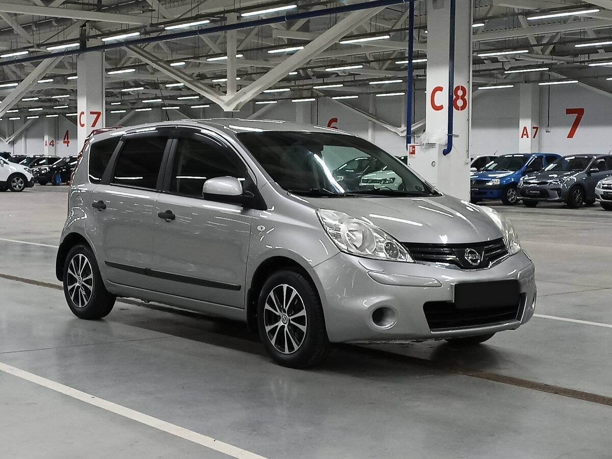 Купить Nissan Note, 2010, 135 937 км, фото №3