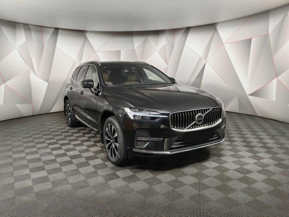 Купить Volvo XC60, 2023, 7 968 км, фото №3