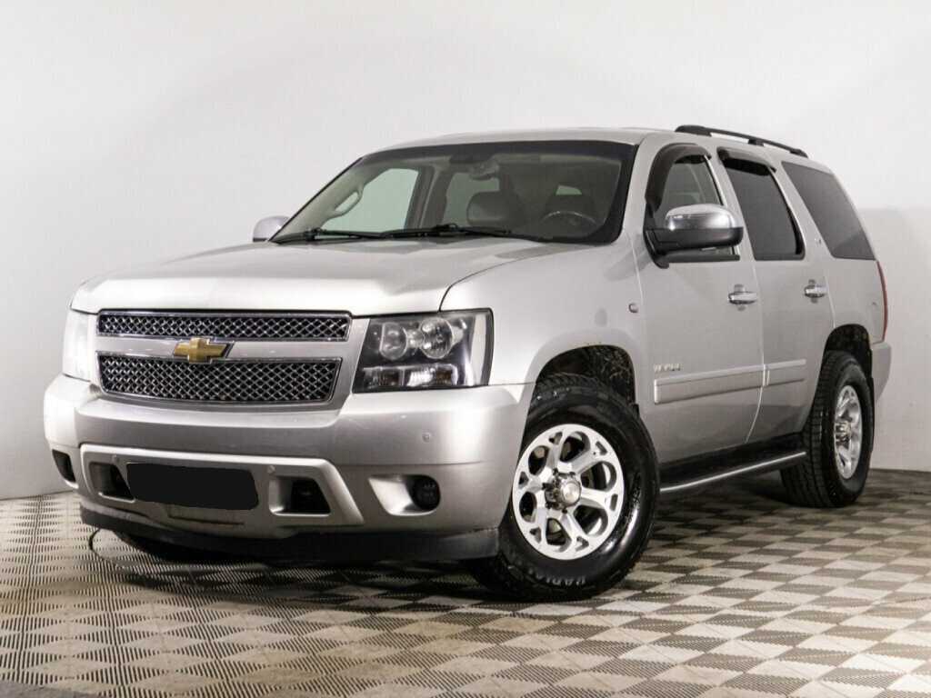 Купить Chevrolet Tahoe 6AT, 2011, 231 537 км, фото №1