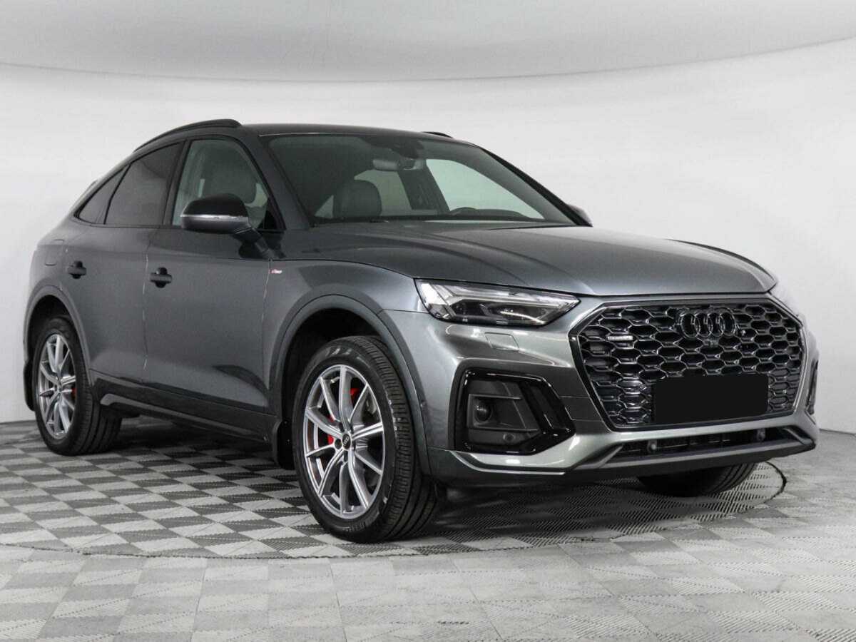 Купить Audi Q5 Sportback 40 TDI, 2022, 34 109 км, фото №3