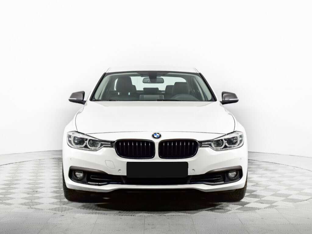 Купить BMW 3 серии 318i, 2015, 141 865 км, фото №2