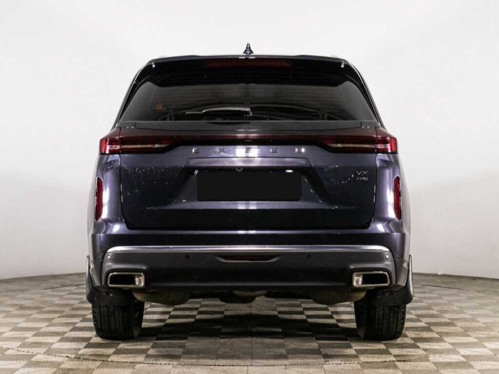 Купить Exeed VX, 2023, 26 916 км, фото №5