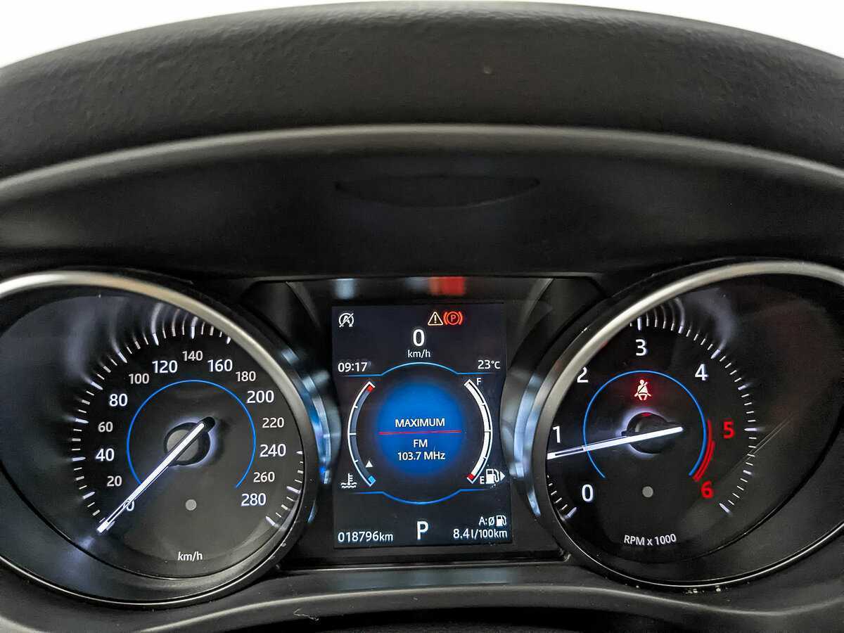 Купить Jaguar F-Pace, 2018, 18 793 км, фото №13