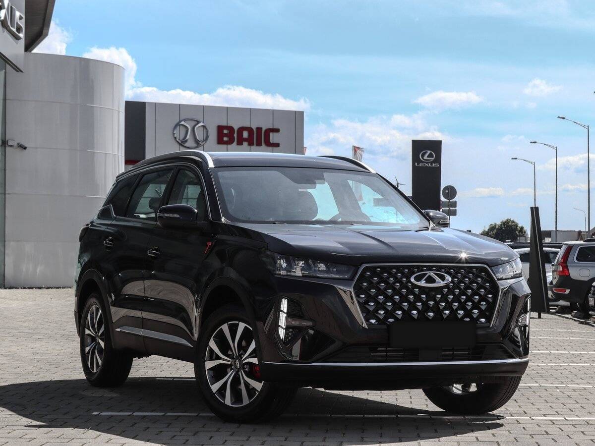 Купить Chery Tiggo 7 Pro Max, 2024, 10 км, фото №3