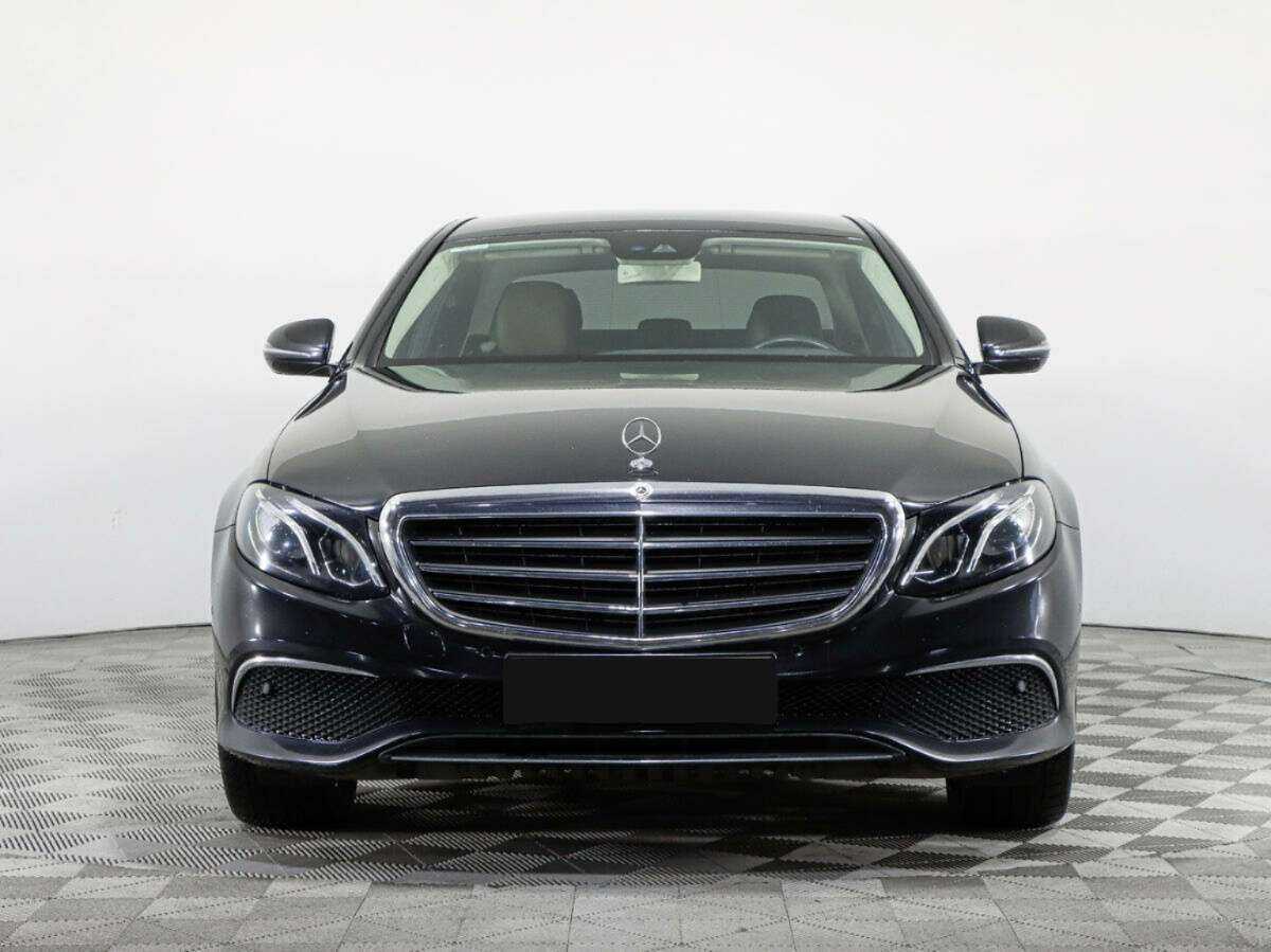 Купить Mercedes-Benz E-Класс 200, 2016, 103 500 км, фото №2