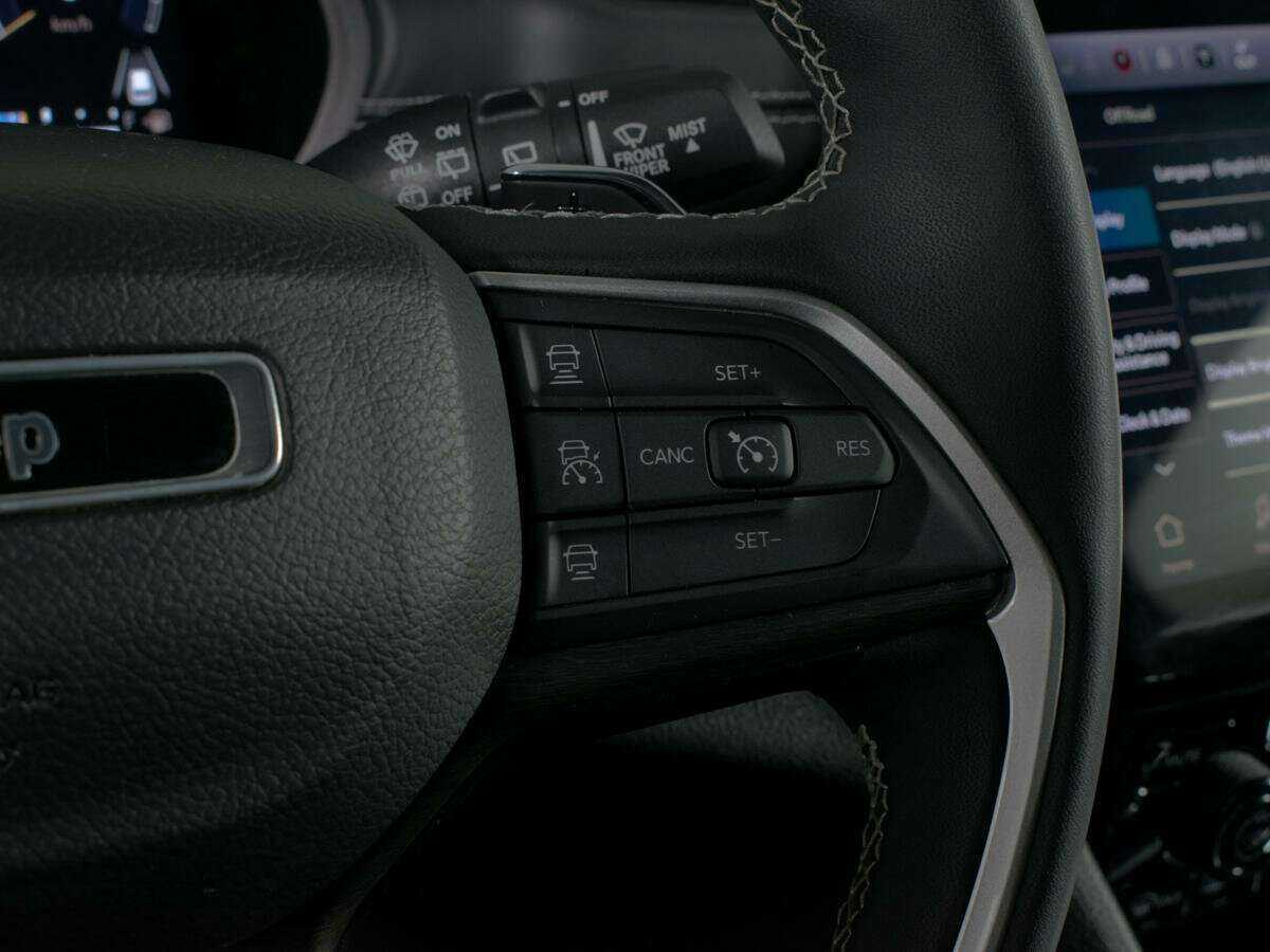 Купить Jeep Grand Cherokee L, 2022, 13 727 км, фото №19