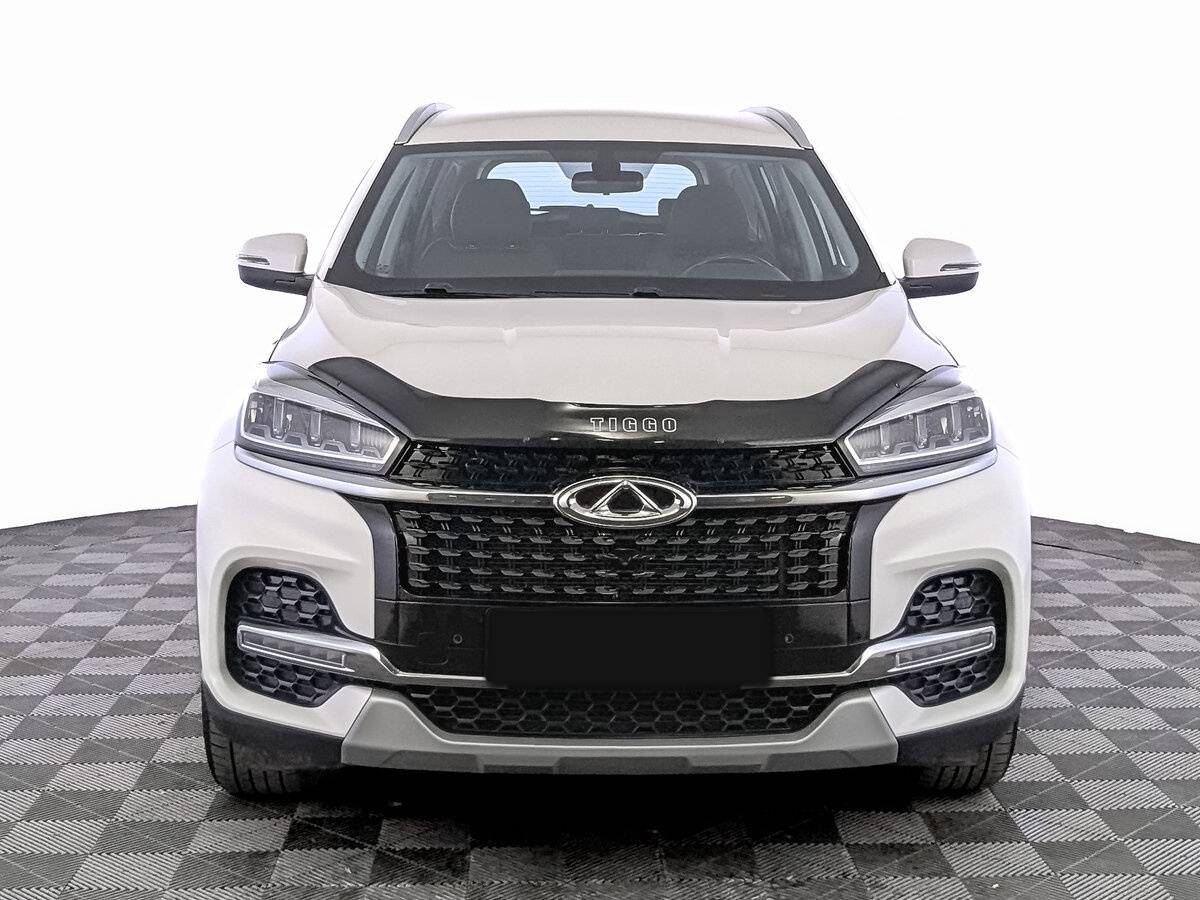 Купить Chery Tiggo 8, 2021, 60 957 км, фото №2