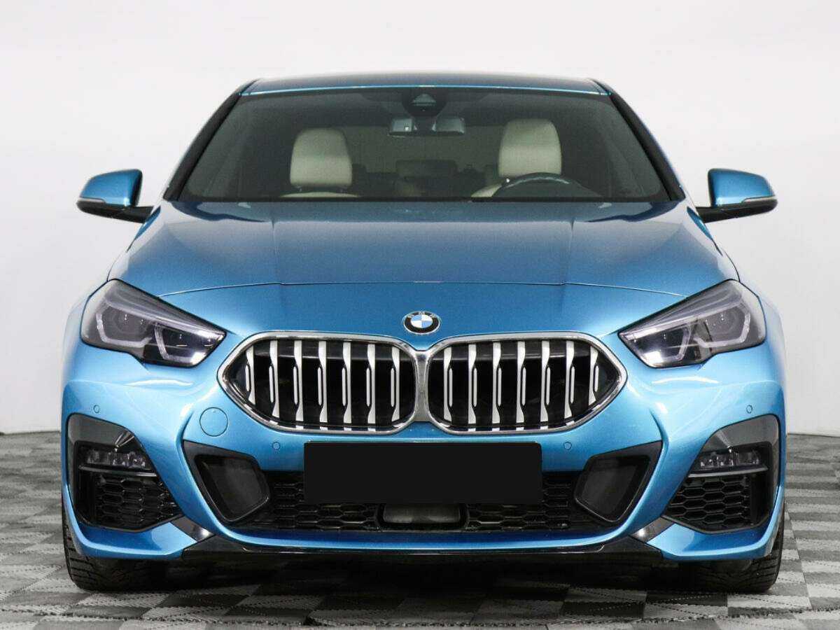 Купить BMW 2 серии Gran Coupe 218i, 2020, 46 891 км, фото №3